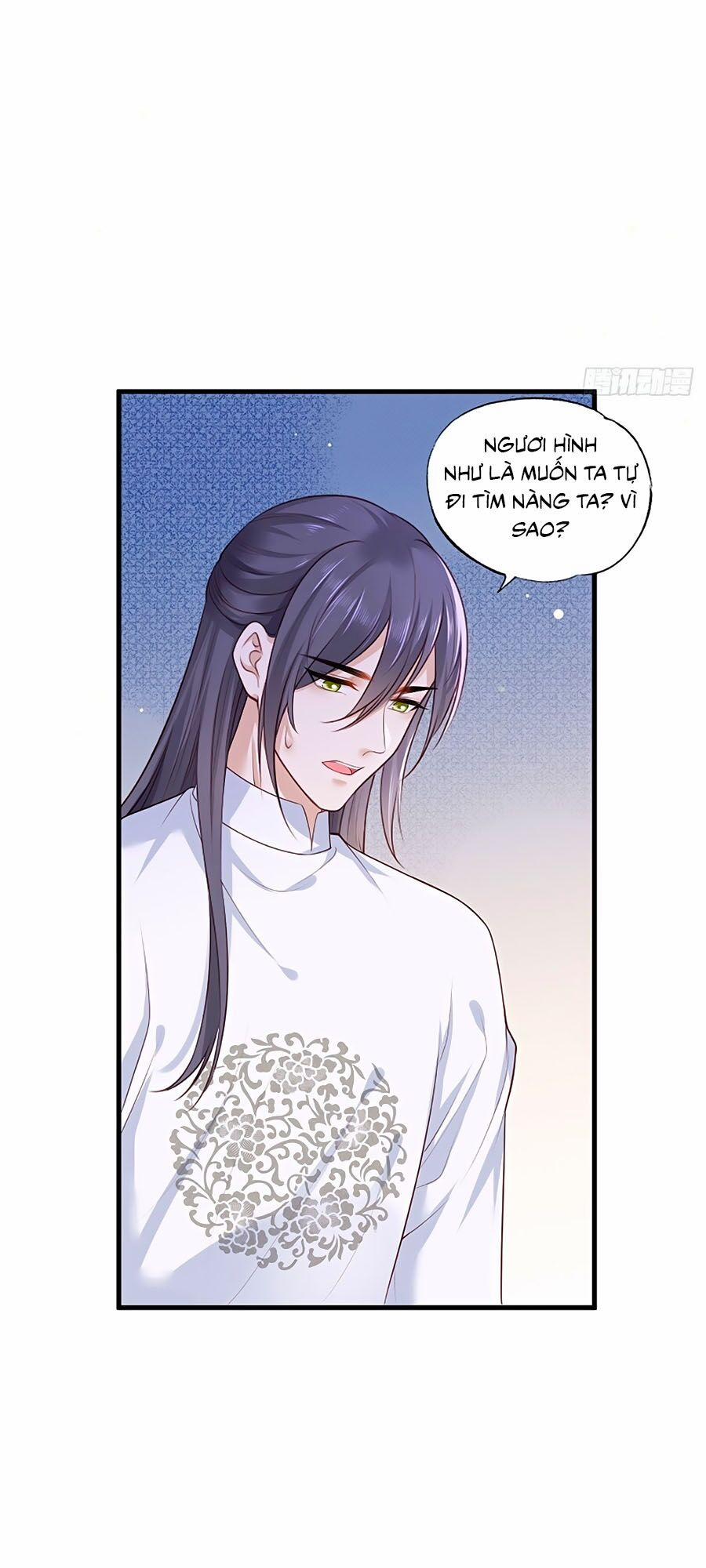 Nữ Thủ Phú Chi Kiều Sủng Nhiếp Chính Vương 57 trang 12