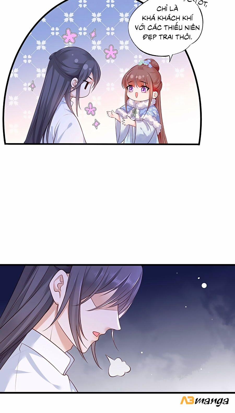 Nữ Thủ Phú Chi Kiều Sủng Nhiếp Chính Vương 57 trang 14