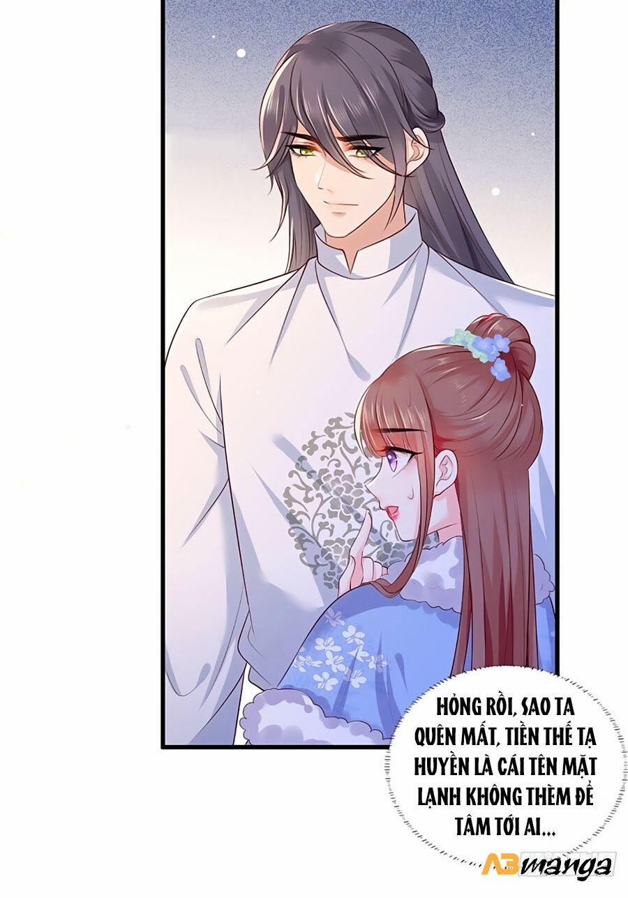 Nữ Thủ Phú Chi Kiều Sủng Nhiếp Chính Vương 57 trang 17