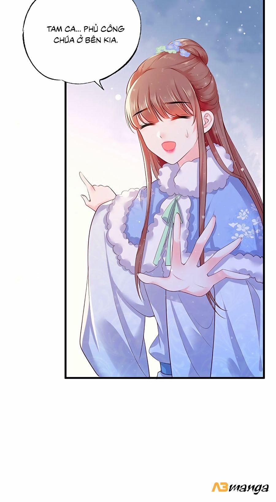 Nữ Thủ Phú Chi Kiều Sủng Nhiếp Chính Vương 57 trang 20