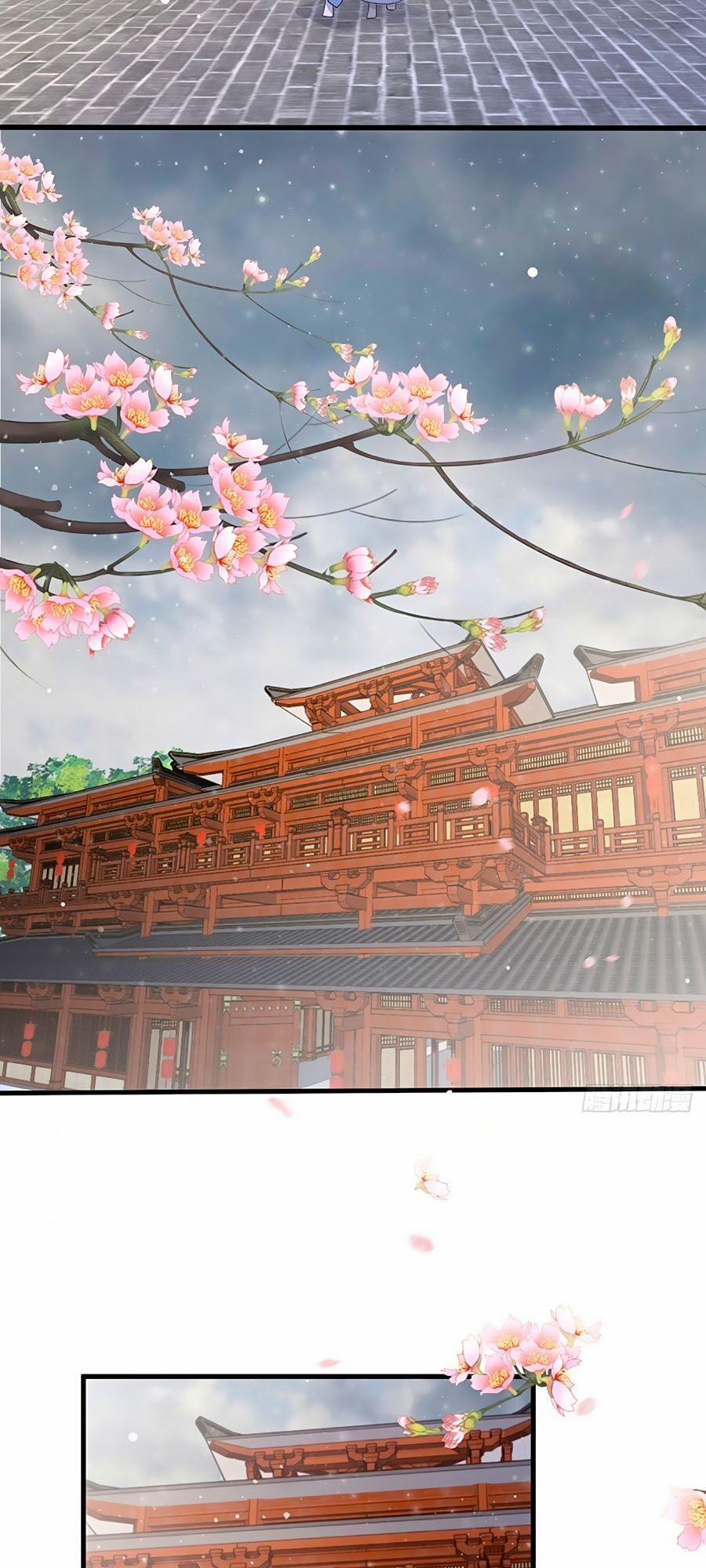 Nữ Thủ Phú Chi Kiều Sủng Nhiếp Chính Vương 57 trang 22