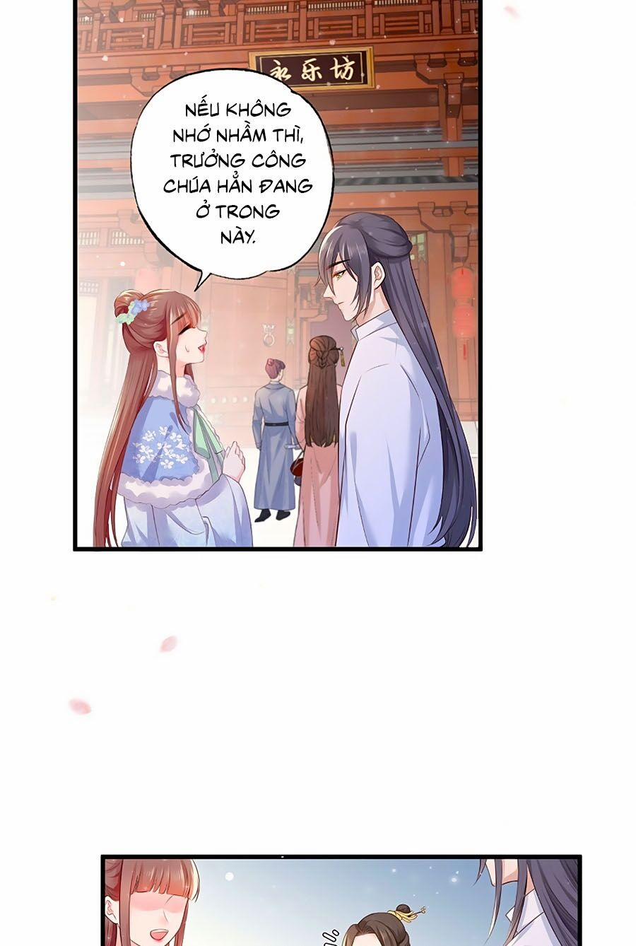 Nữ Thủ Phú Chi Kiều Sủng Nhiếp Chính Vương 57 trang 23