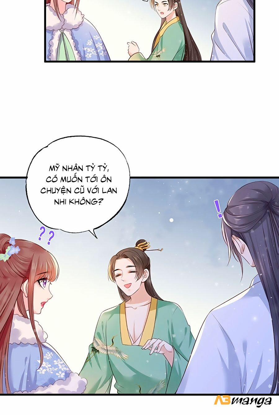 Nữ Thủ Phú Chi Kiều Sủng Nhiếp Chính Vương 57 trang 24