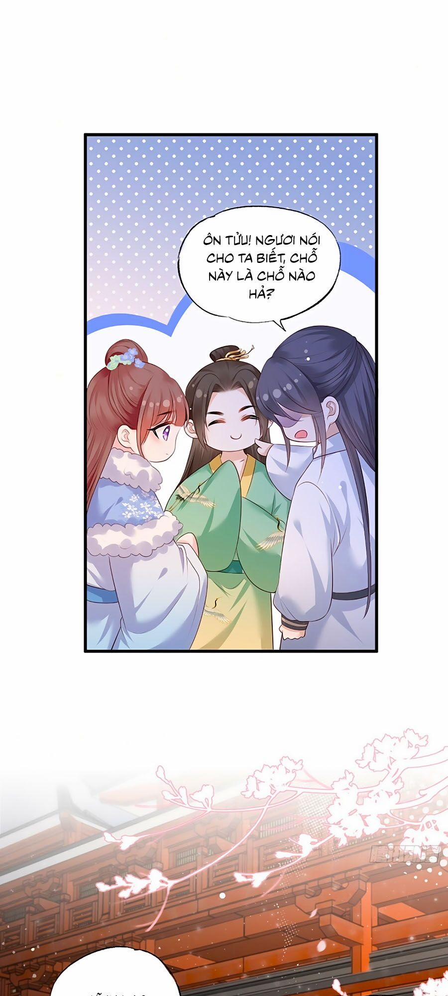 Nữ Thủ Phú Chi Kiều Sủng Nhiếp Chính Vương 57 trang 25