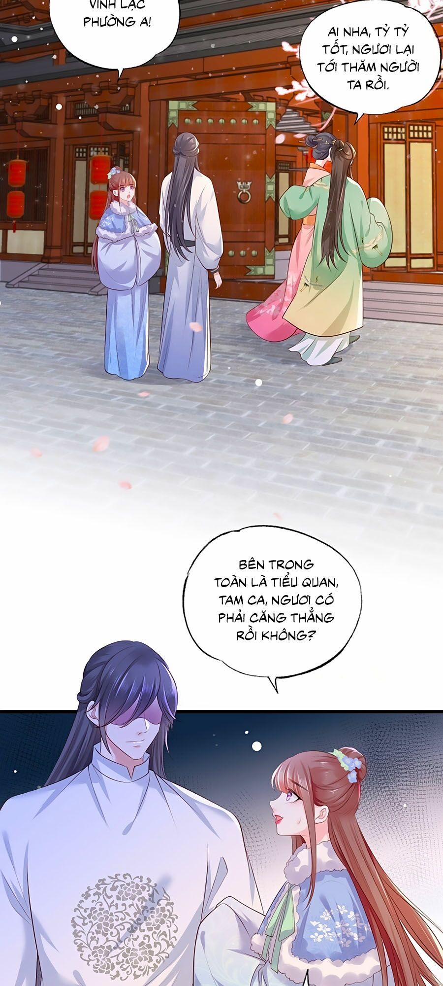 Nữ Thủ Phú Chi Kiều Sủng Nhiếp Chính Vương 57 trang 26