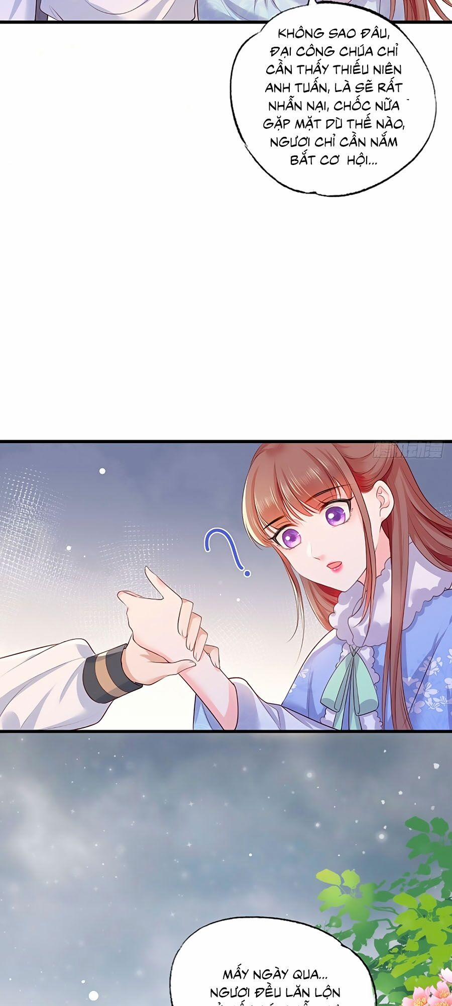 Nữ Thủ Phú Chi Kiều Sủng Nhiếp Chính Vương 57 trang 27