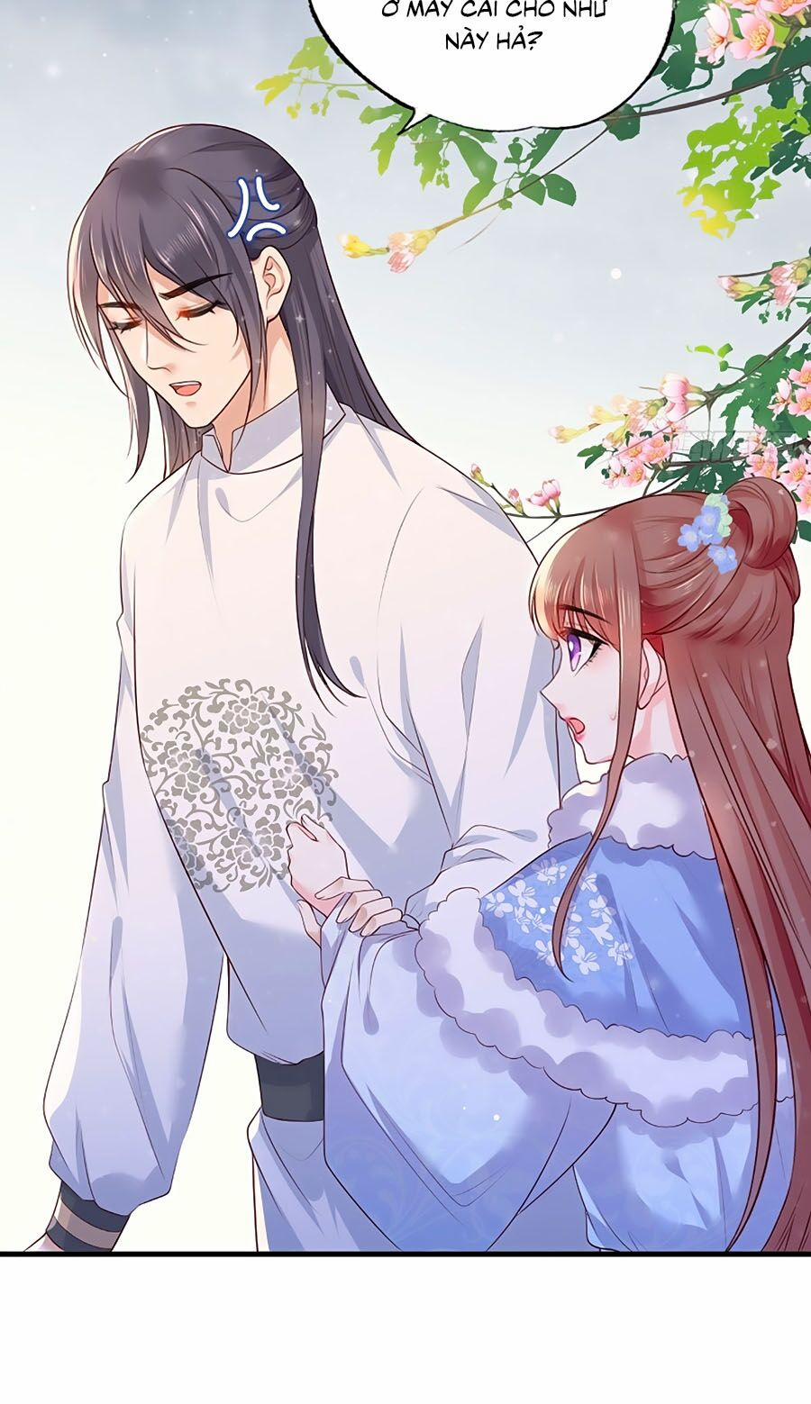 Nữ Thủ Phú Chi Kiều Sủng Nhiếp Chính Vương 57 trang 28