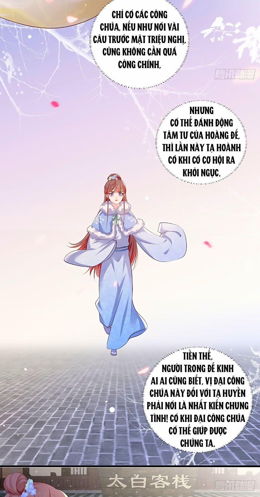 Nữ Thủ Phú Chi Kiều Sủng Nhiếp Chính Vương 57 trang 3