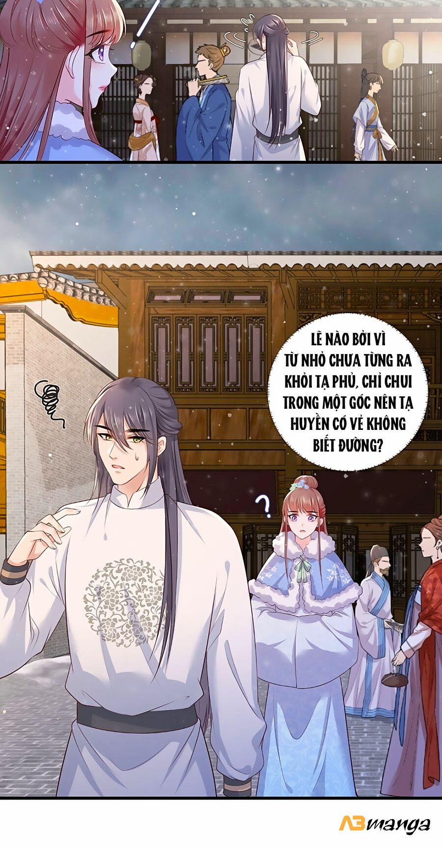 Nữ Thủ Phú Chi Kiều Sủng Nhiếp Chính Vương 57 trang 4