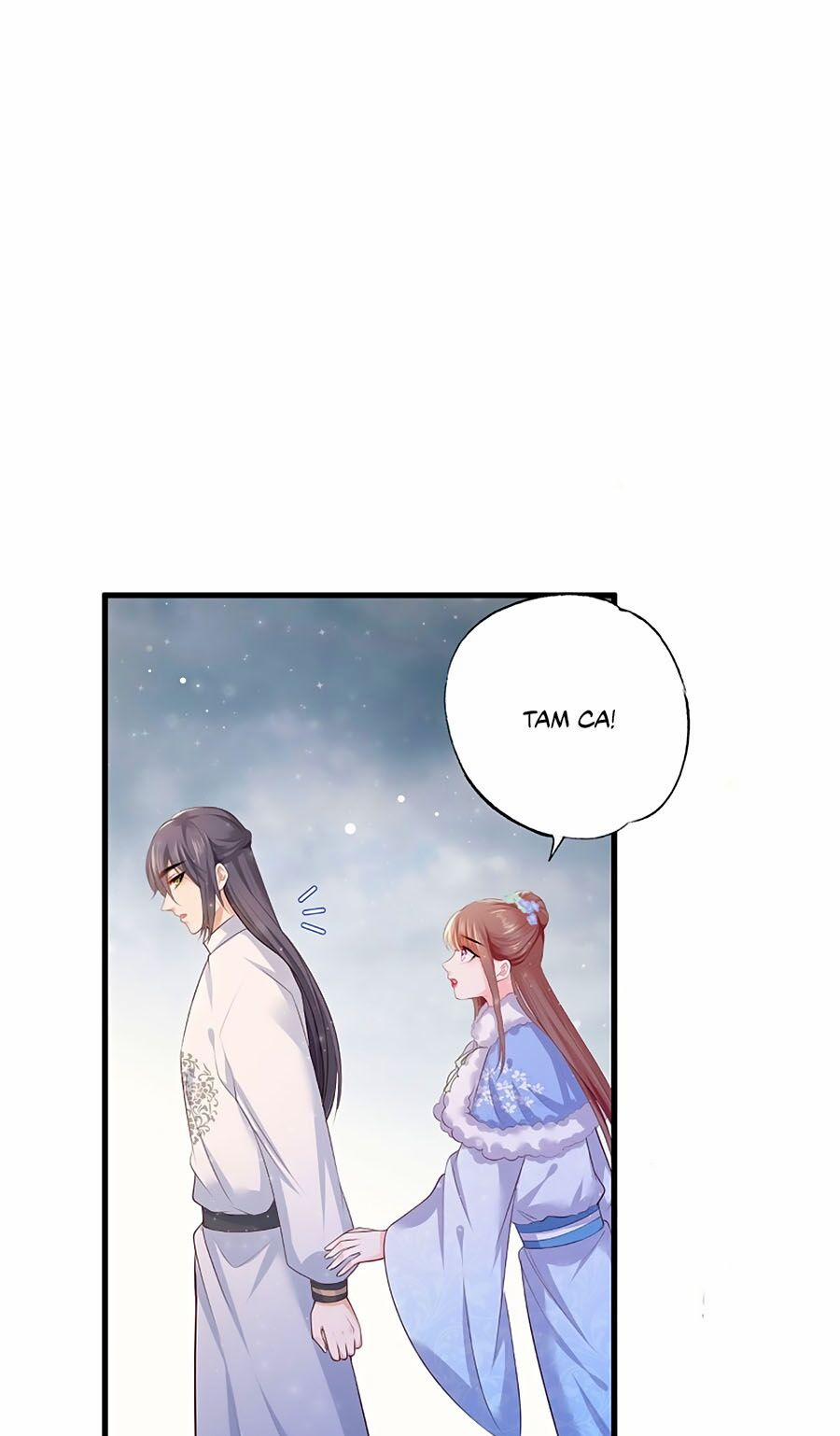 Nữ Thủ Phú Chi Kiều Sủng Nhiếp Chính Vương 57 trang 5