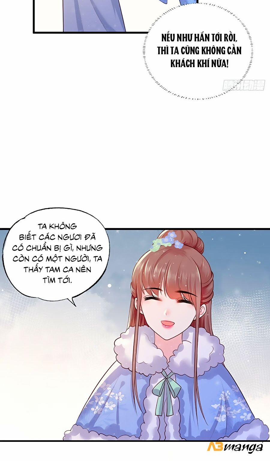 Nữ Thủ Phú Chi Kiều Sủng Nhiếp Chính Vương 57 trang 6