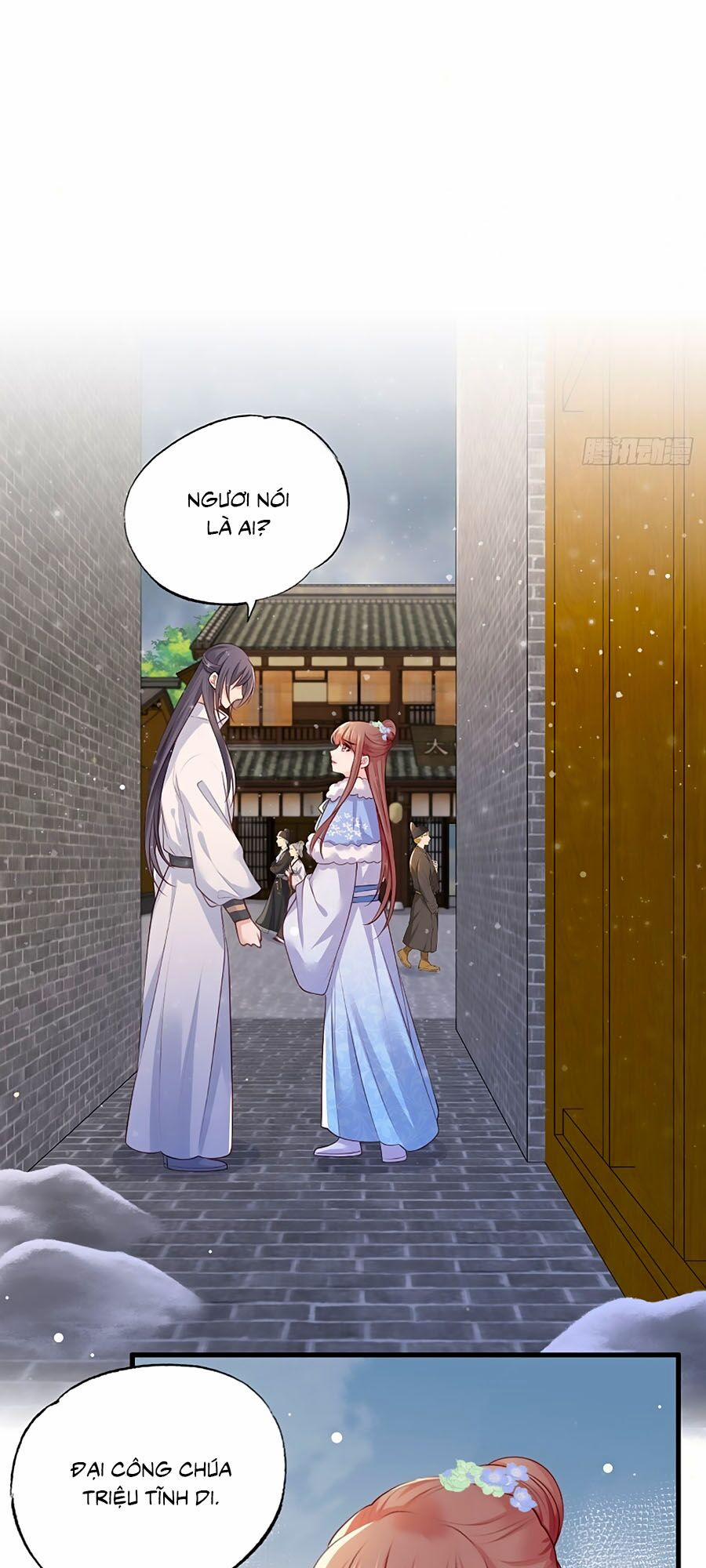 Nữ Thủ Phú Chi Kiều Sủng Nhiếp Chính Vương 57 trang 7