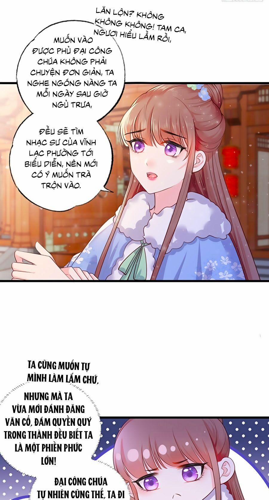 Nữ Thủ Phú Chi Kiều Sủng Nhiếp Chính Vương 58 trang 0