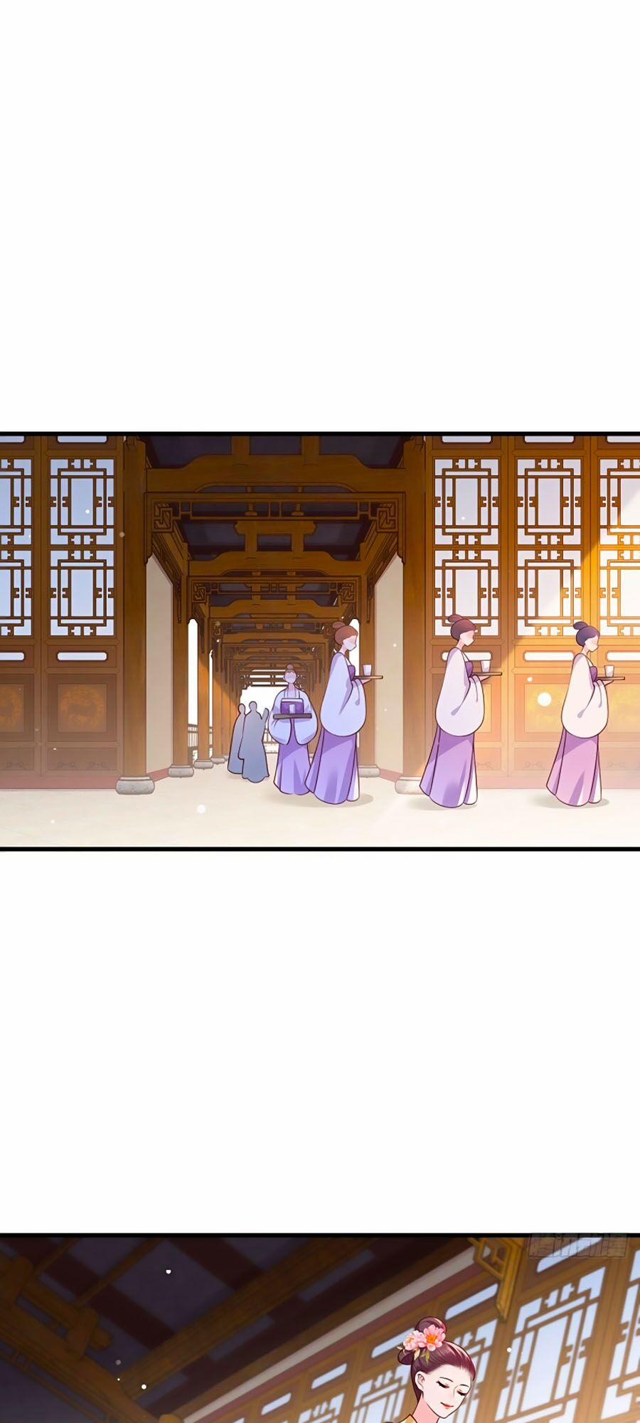 Nữ Thủ Phú Chi Kiều Sủng Nhiếp Chính Vương 58 trang 11