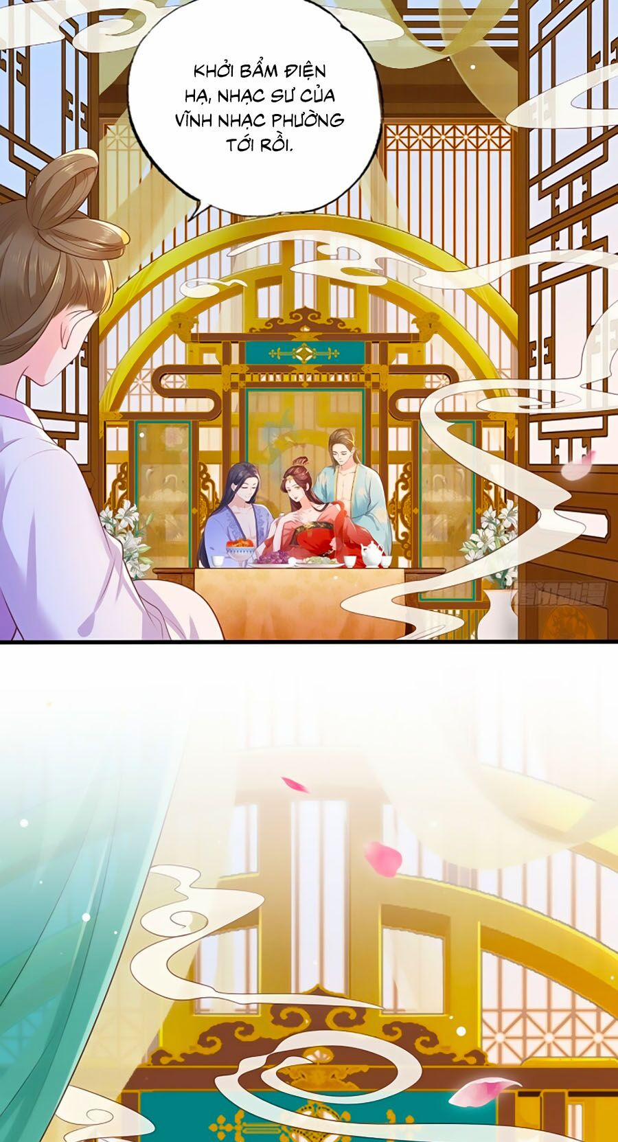 Nữ Thủ Phú Chi Kiều Sủng Nhiếp Chính Vương 58 trang 13