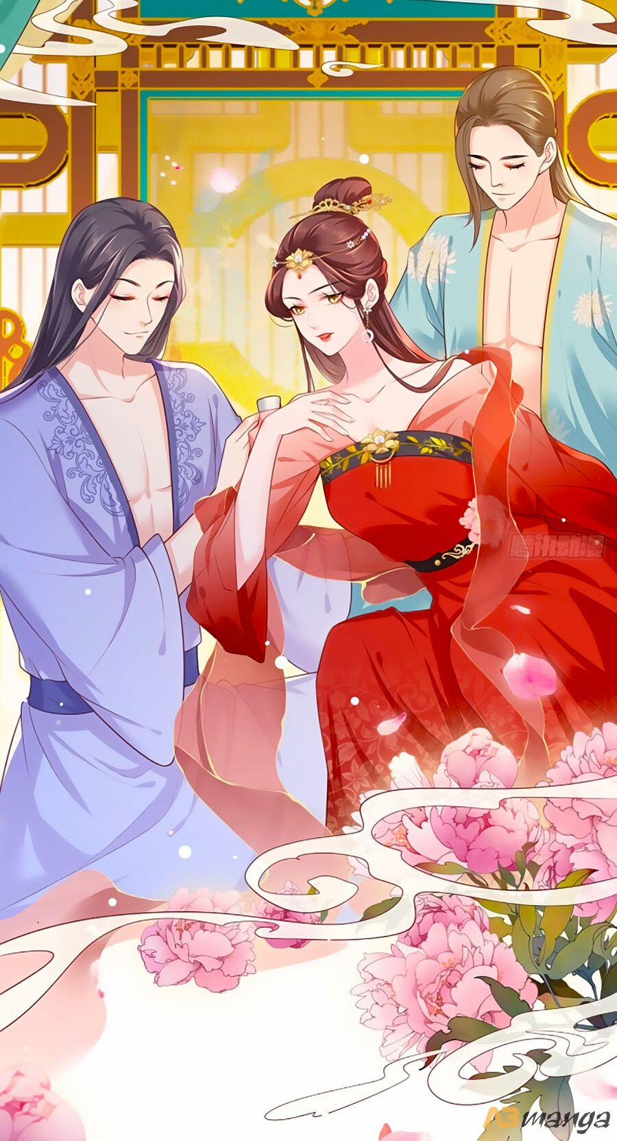 Nữ Thủ Phú Chi Kiều Sủng Nhiếp Chính Vương 58 trang 14