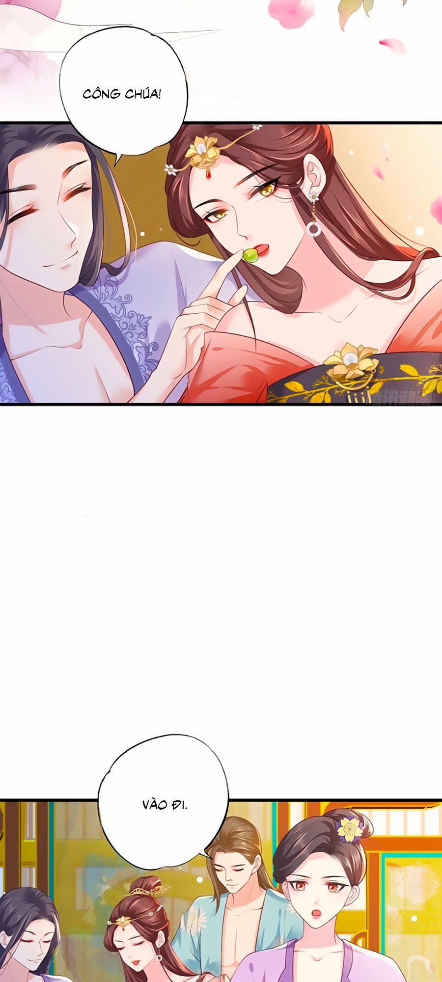 Nữ Thủ Phú Chi Kiều Sủng Nhiếp Chính Vương 58 trang 15