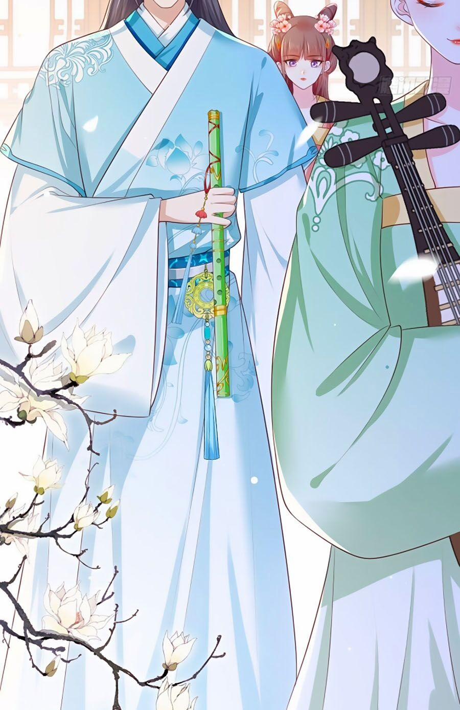 Nữ Thủ Phú Chi Kiều Sủng Nhiếp Chính Vương 58 trang 17