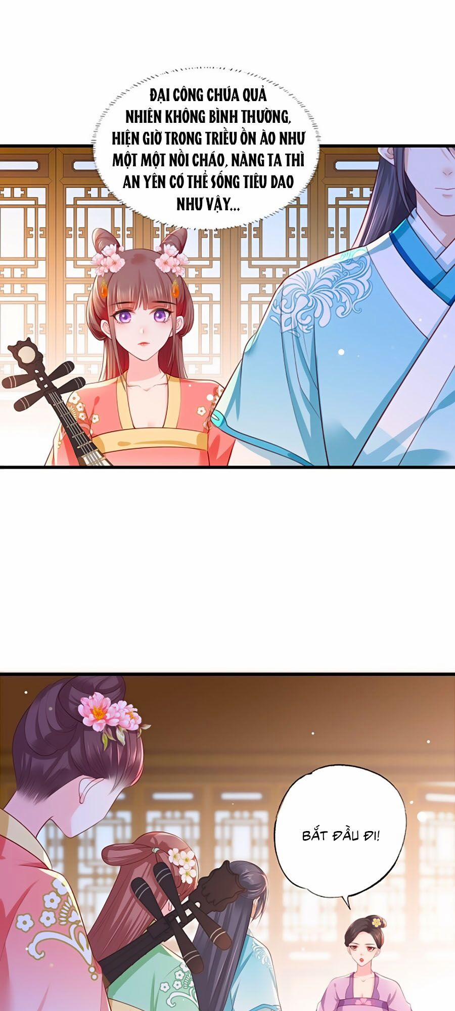 Nữ Thủ Phú Chi Kiều Sủng Nhiếp Chính Vương 58 trang 19