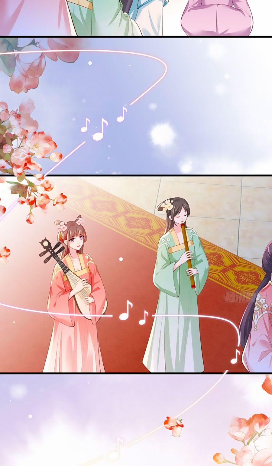 Nữ Thủ Phú Chi Kiều Sủng Nhiếp Chính Vương 58 trang 20