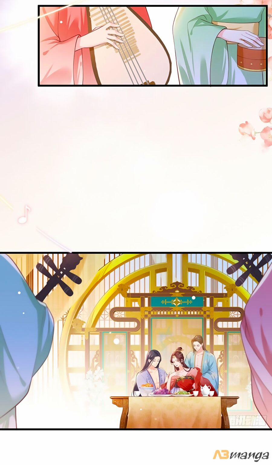 Nữ Thủ Phú Chi Kiều Sủng Nhiếp Chính Vương 58 trang 21