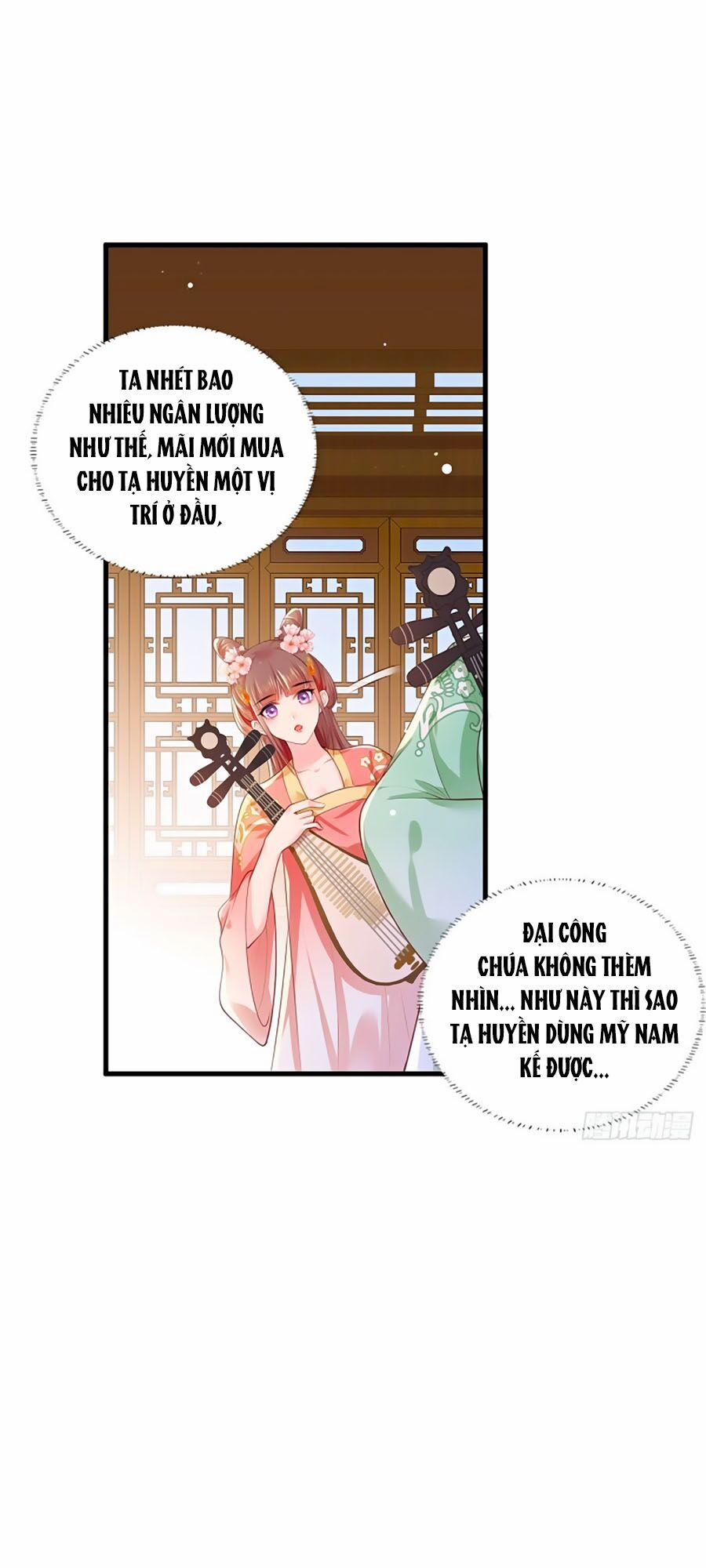 Nữ Thủ Phú Chi Kiều Sủng Nhiếp Chính Vương 58 trang 22