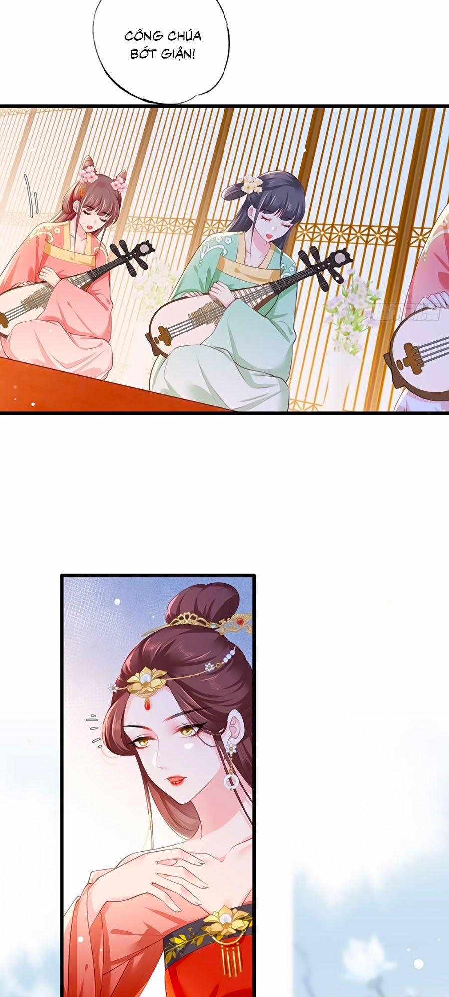 Nữ Thủ Phú Chi Kiều Sủng Nhiếp Chính Vương 58 trang 24