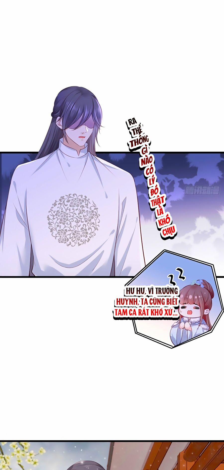 Nữ Thủ Phú Chi Kiều Sủng Nhiếp Chính Vương 58 trang 6