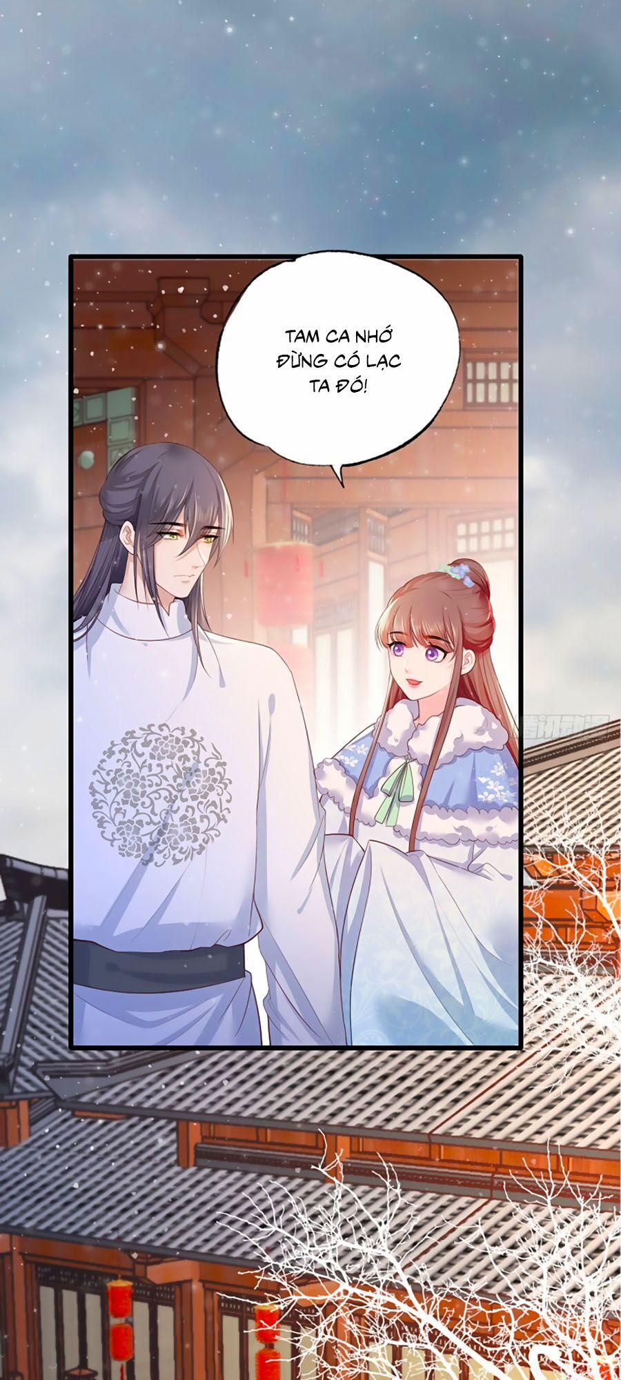 Nữ Thủ Phú Chi Kiều Sủng Nhiếp Chính Vương 58 trang 8