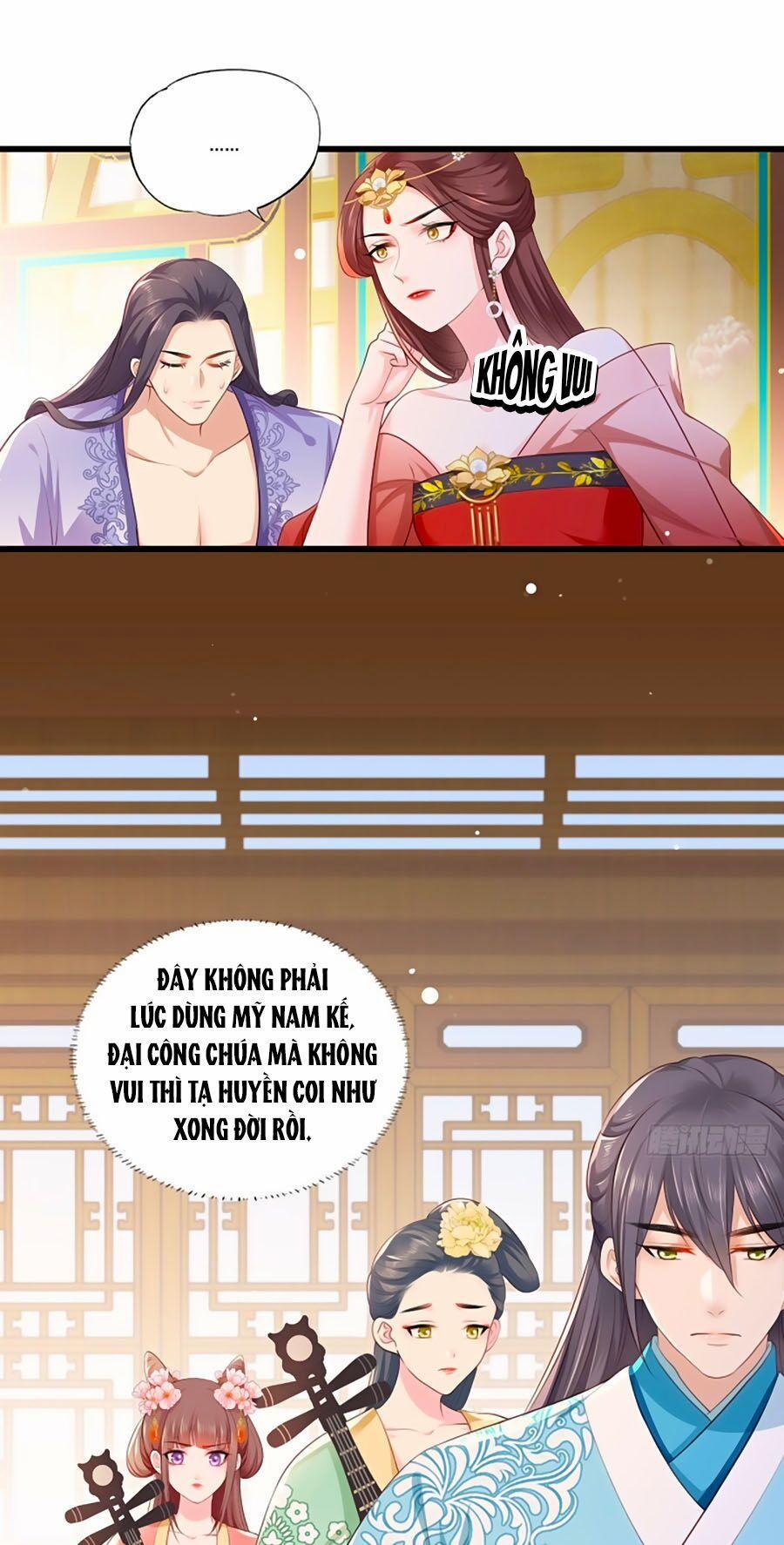 Nữ Thủ Phú Chi Kiều Sủng Nhiếp Chính Vương 59 trang 0