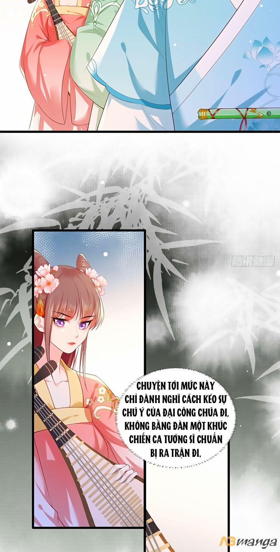 Nữ Thủ Phú Chi Kiều Sủng Nhiếp Chính Vương 59 trang 1