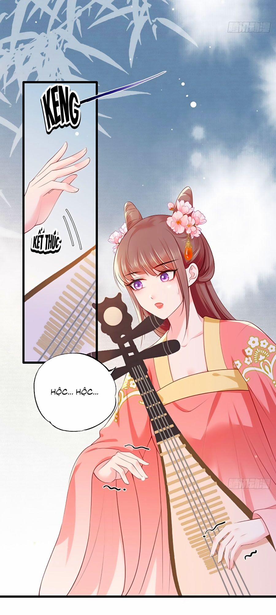 Nữ Thủ Phú Chi Kiều Sủng Nhiếp Chính Vương 59 trang 10