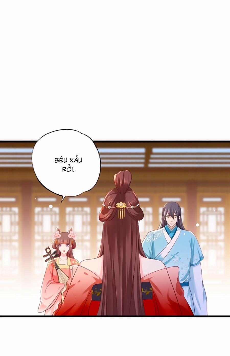 Nữ Thủ Phú Chi Kiều Sủng Nhiếp Chính Vương 59 trang 11