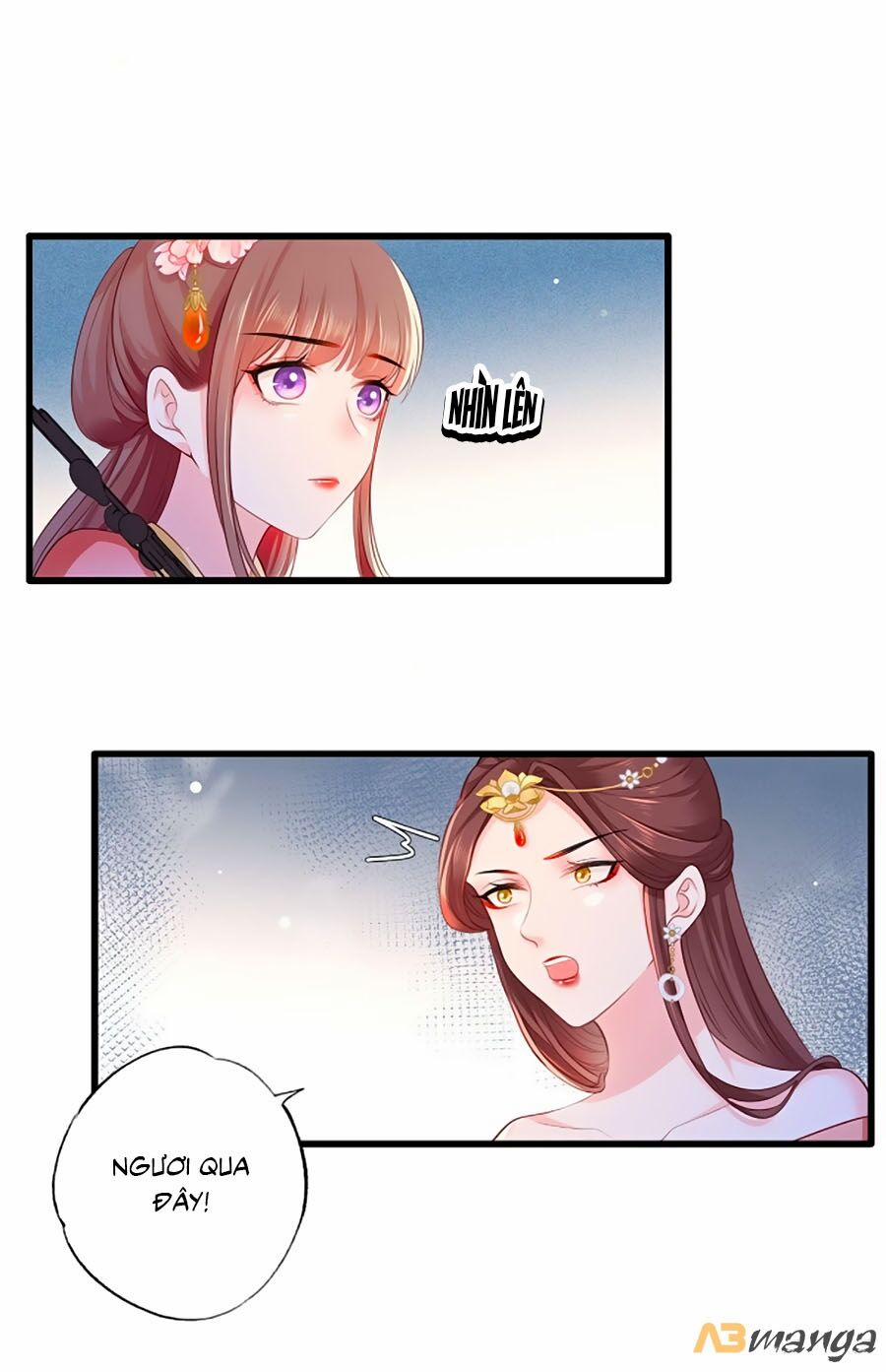 Nữ Thủ Phú Chi Kiều Sủng Nhiếp Chính Vương 59 trang 12