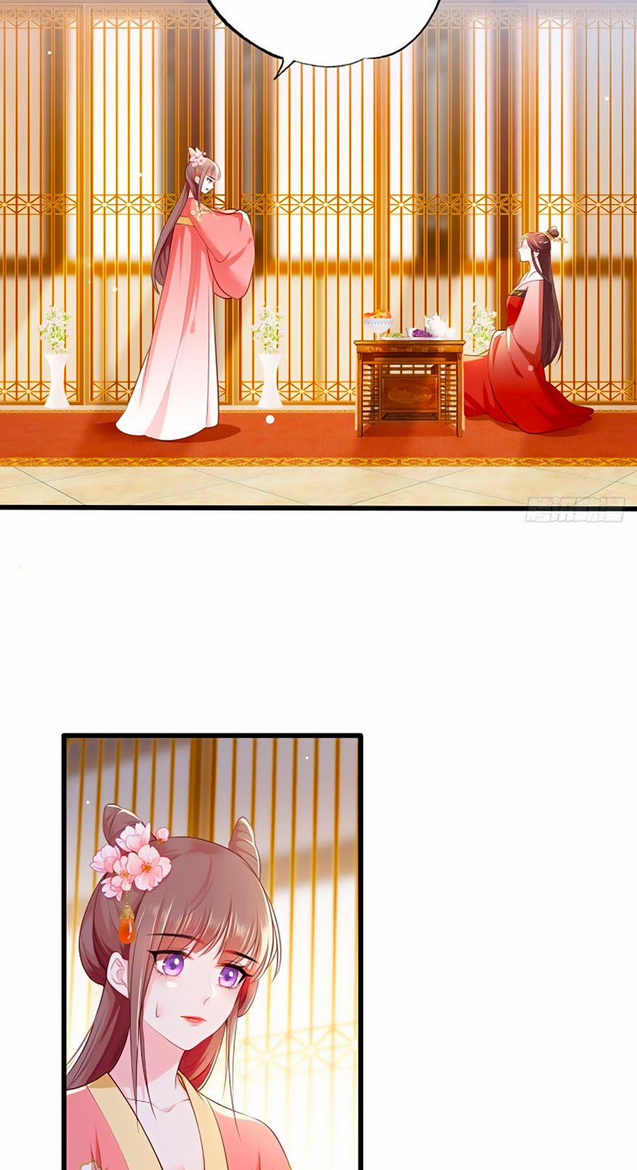 Nữ Thủ Phú Chi Kiều Sủng Nhiếp Chính Vương 59 trang 14