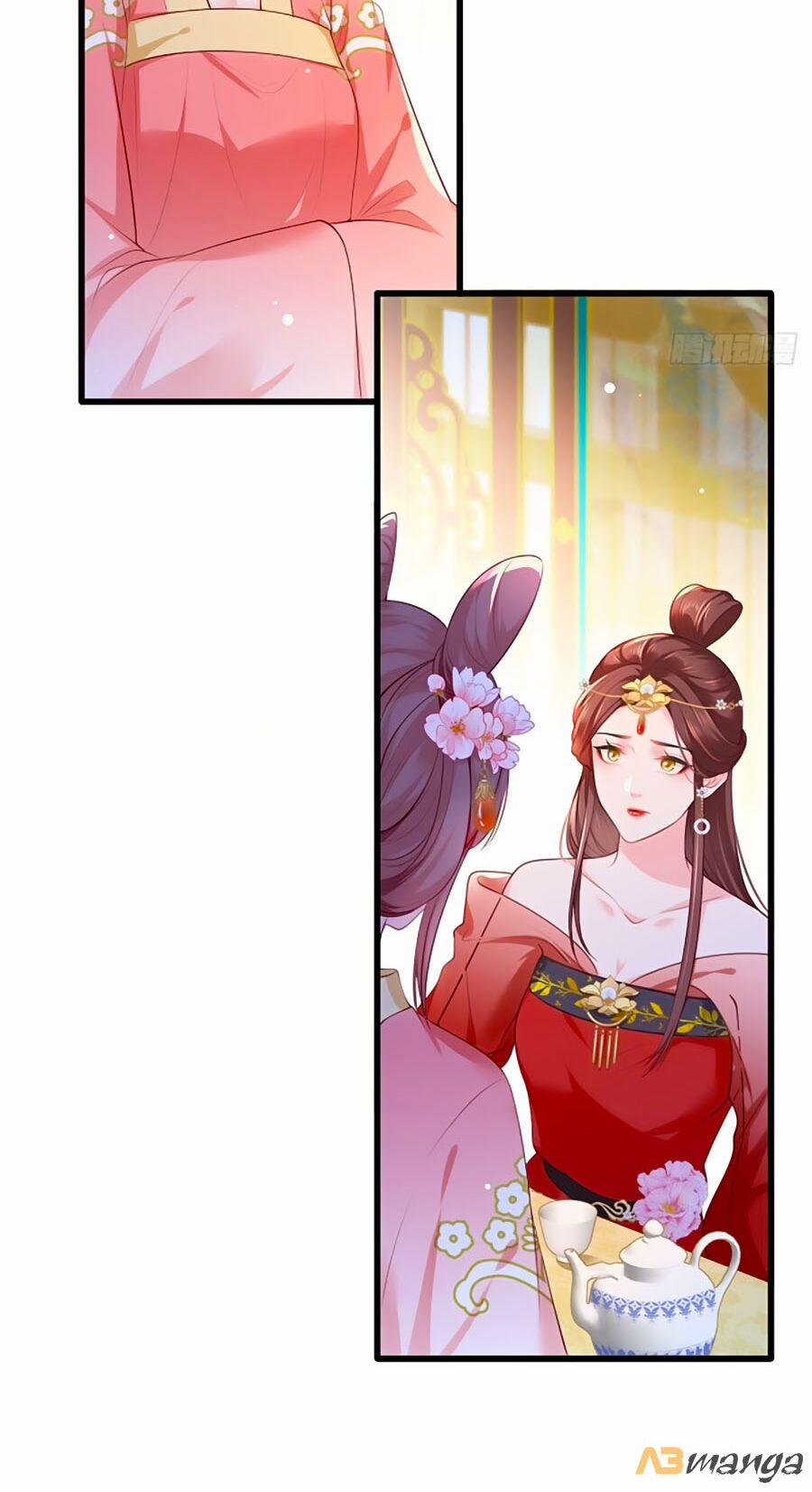 Nữ Thủ Phú Chi Kiều Sủng Nhiếp Chính Vương 59 trang 15