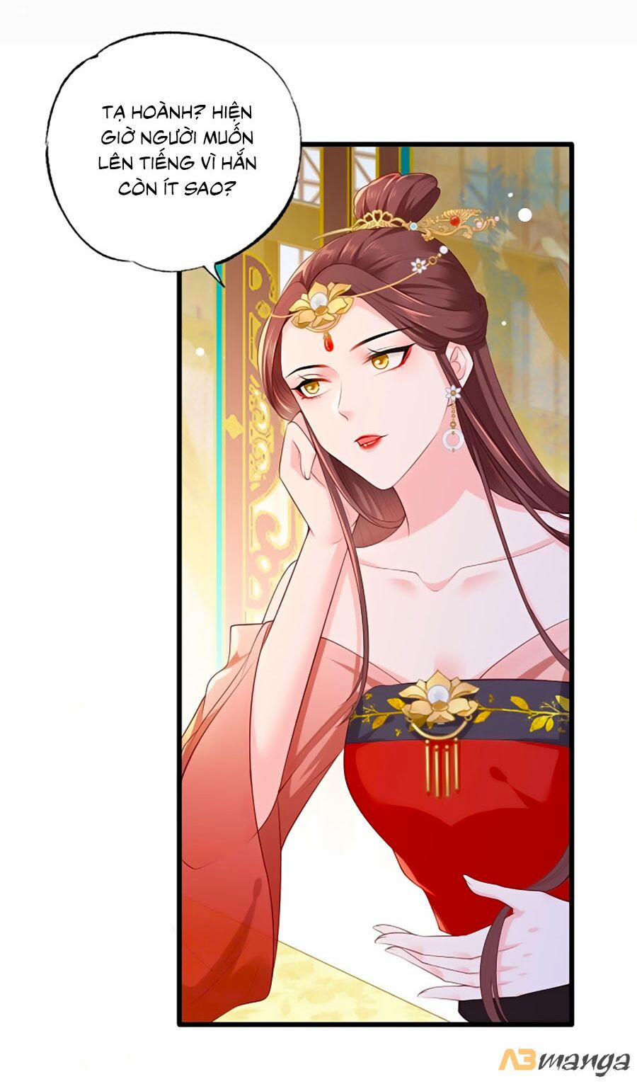 Nữ Thủ Phú Chi Kiều Sủng Nhiếp Chính Vương 59 trang 18