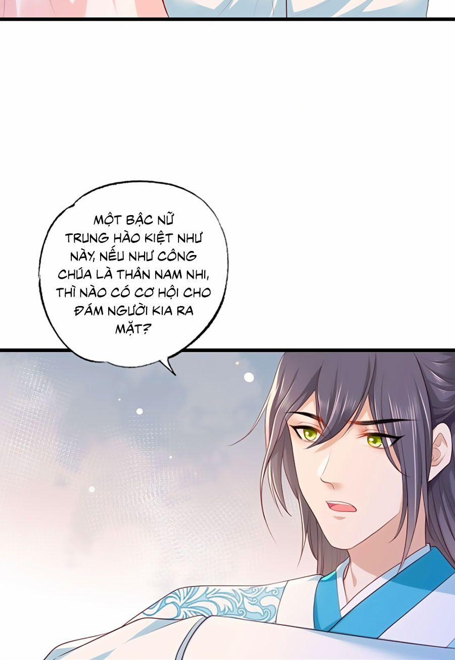 Nữ Thủ Phú Chi Kiều Sủng Nhiếp Chính Vương 59 trang 21