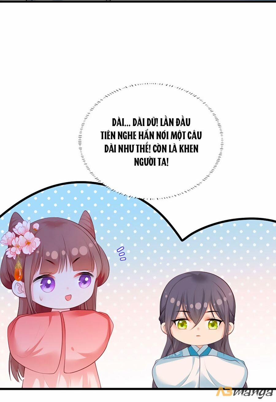 Nữ Thủ Phú Chi Kiều Sủng Nhiếp Chính Vương 59 trang 22