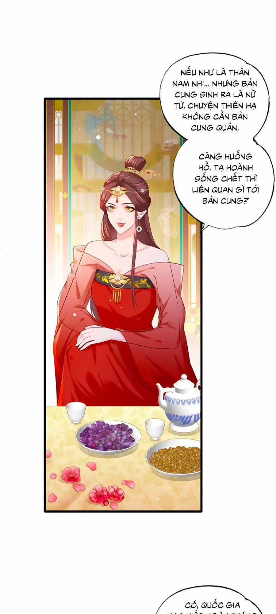 Nữ Thủ Phú Chi Kiều Sủng Nhiếp Chính Vương 59 trang 23