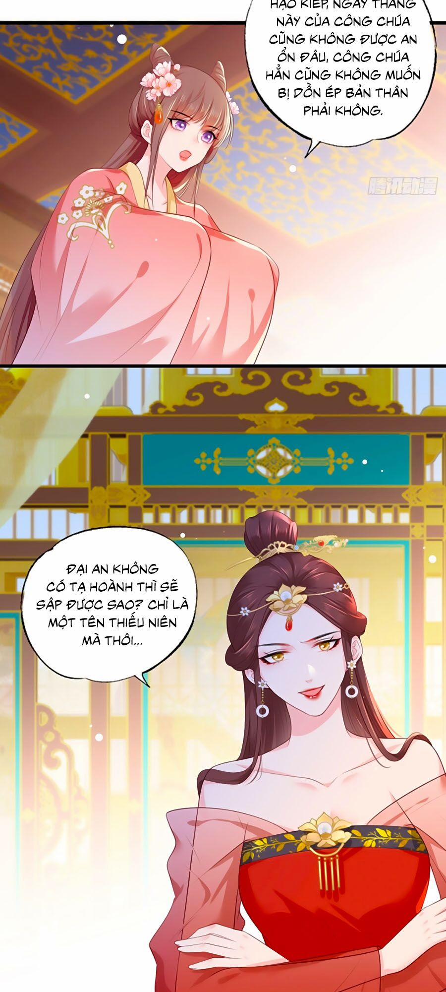 Nữ Thủ Phú Chi Kiều Sủng Nhiếp Chính Vương 59 trang 24