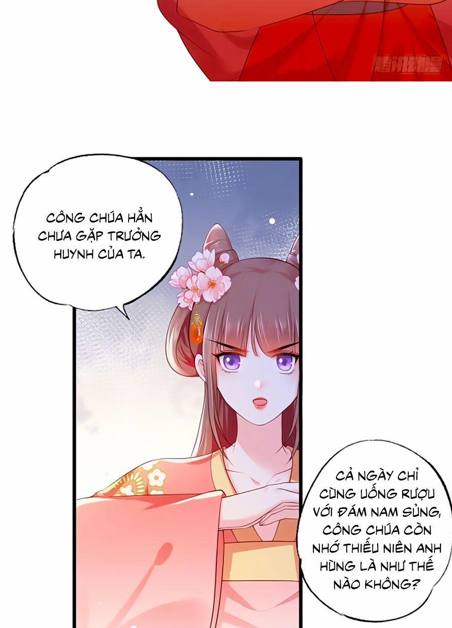 Nữ Thủ Phú Chi Kiều Sủng Nhiếp Chính Vương 59 trang 25