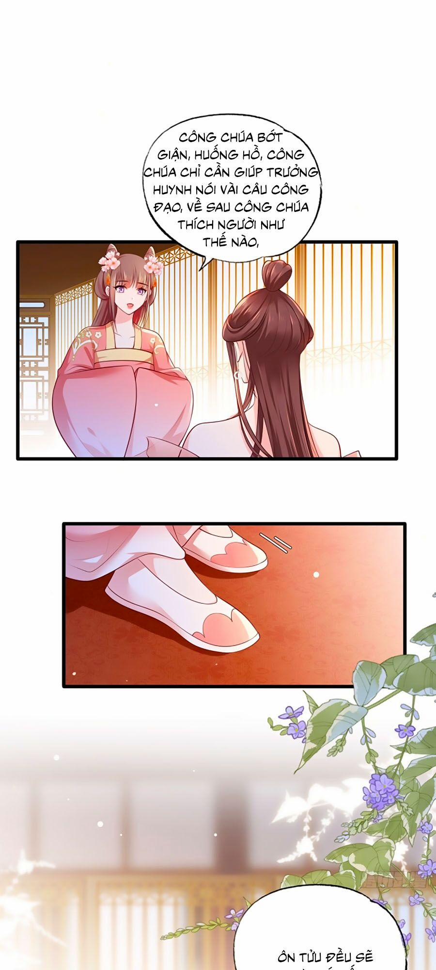 Nữ Thủ Phú Chi Kiều Sủng Nhiếp Chính Vương 59 trang 27