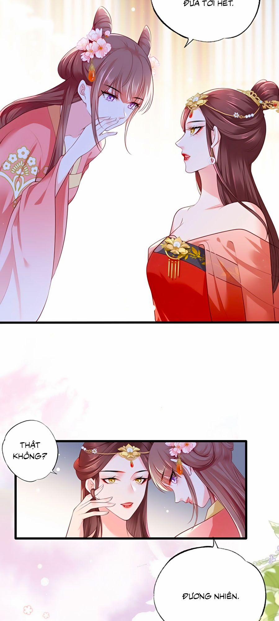 Nữ Thủ Phú Chi Kiều Sủng Nhiếp Chính Vương 59 trang 28