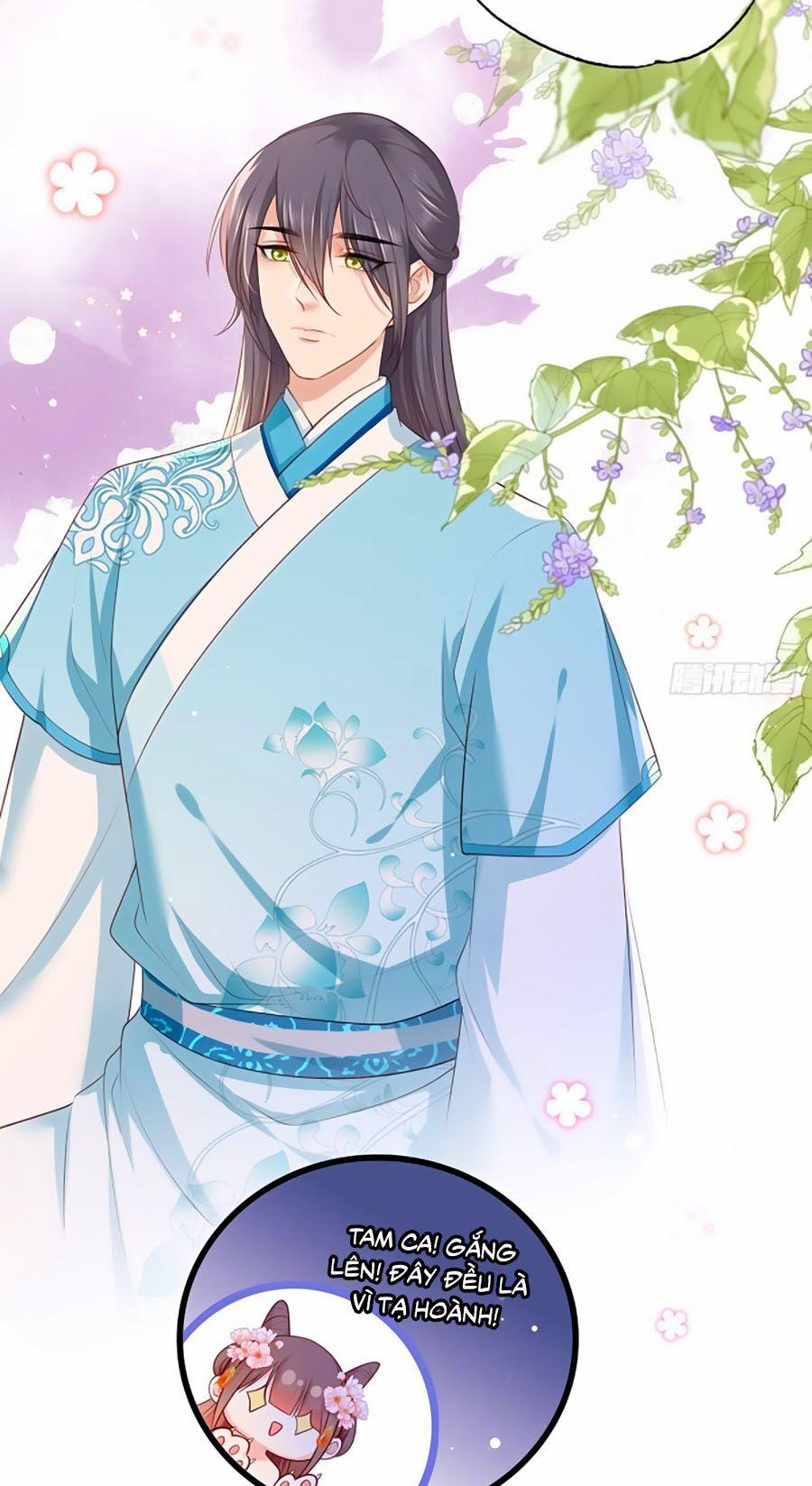 Nữ Thủ Phú Chi Kiều Sủng Nhiếp Chính Vương 59 trang 29