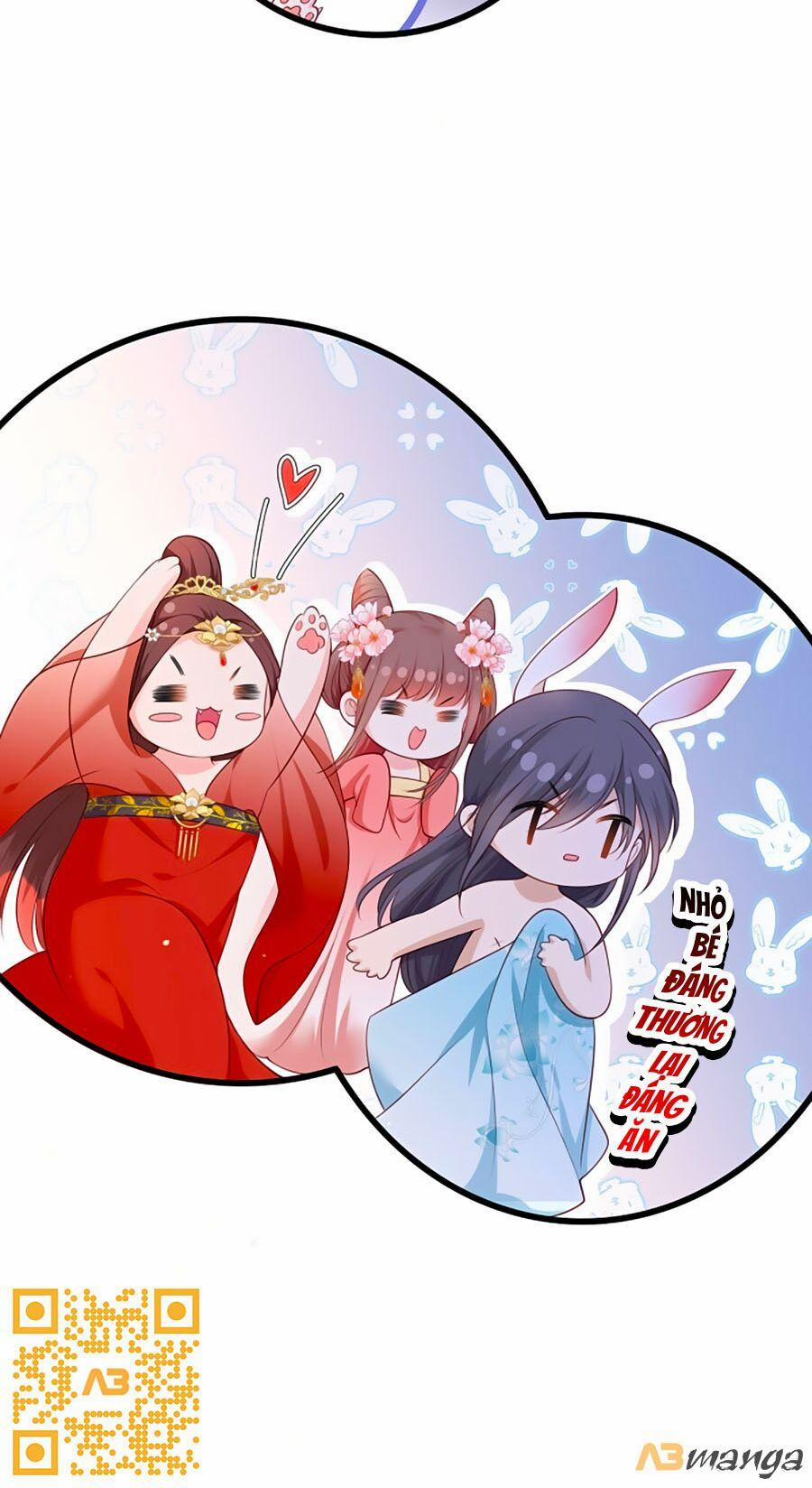 Nữ Thủ Phú Chi Kiều Sủng Nhiếp Chính Vương 59 trang 30