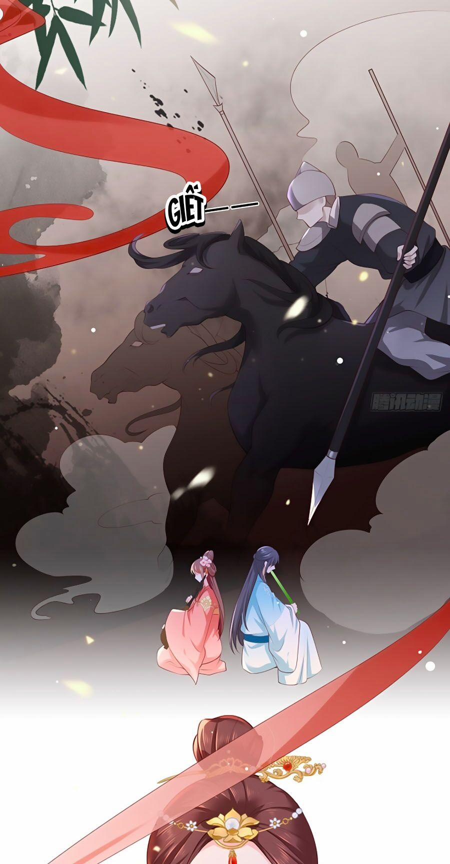 Nữ Thủ Phú Chi Kiều Sủng Nhiếp Chính Vương 59 trang 5