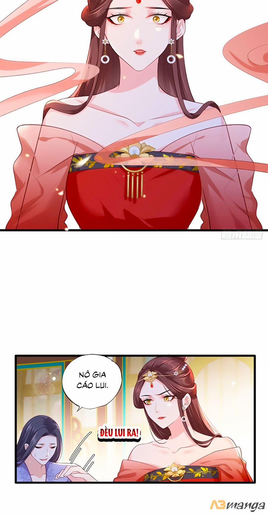 Nữ Thủ Phú Chi Kiều Sủng Nhiếp Chính Vương 59 trang 6