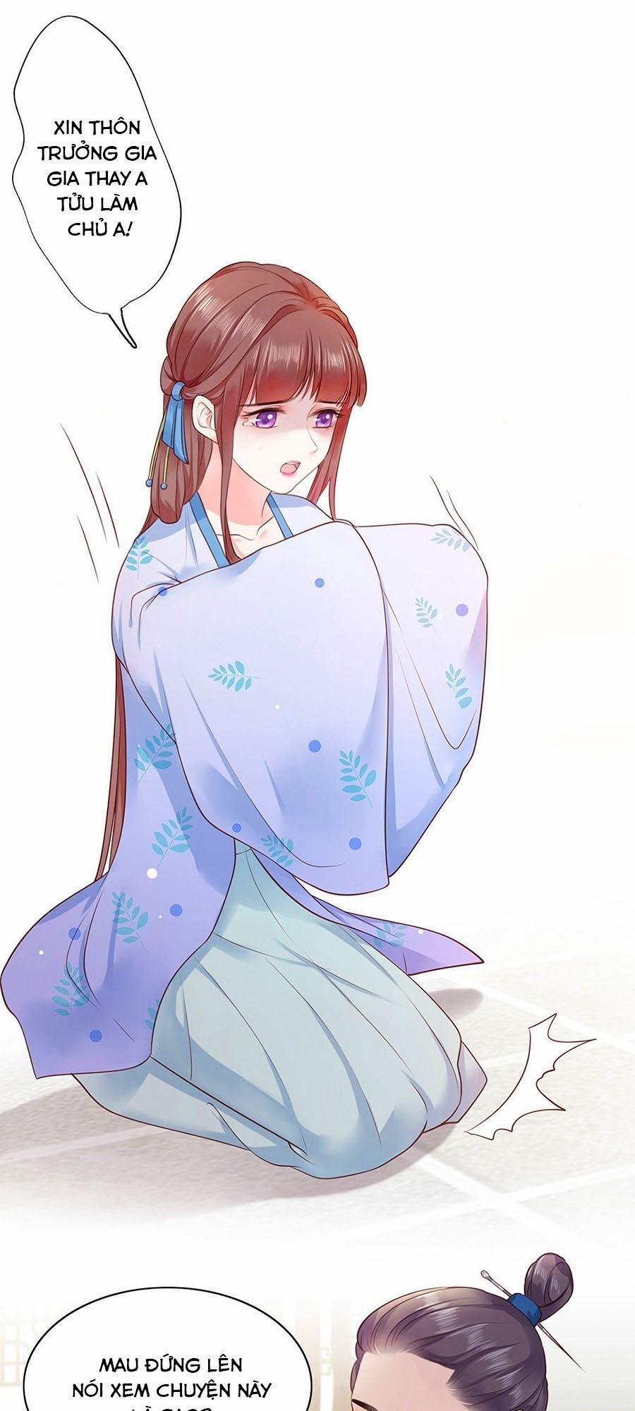 Nữ Thủ Phú Chi Kiều Sủng Nhiếp Chính Vương 6 trang 0