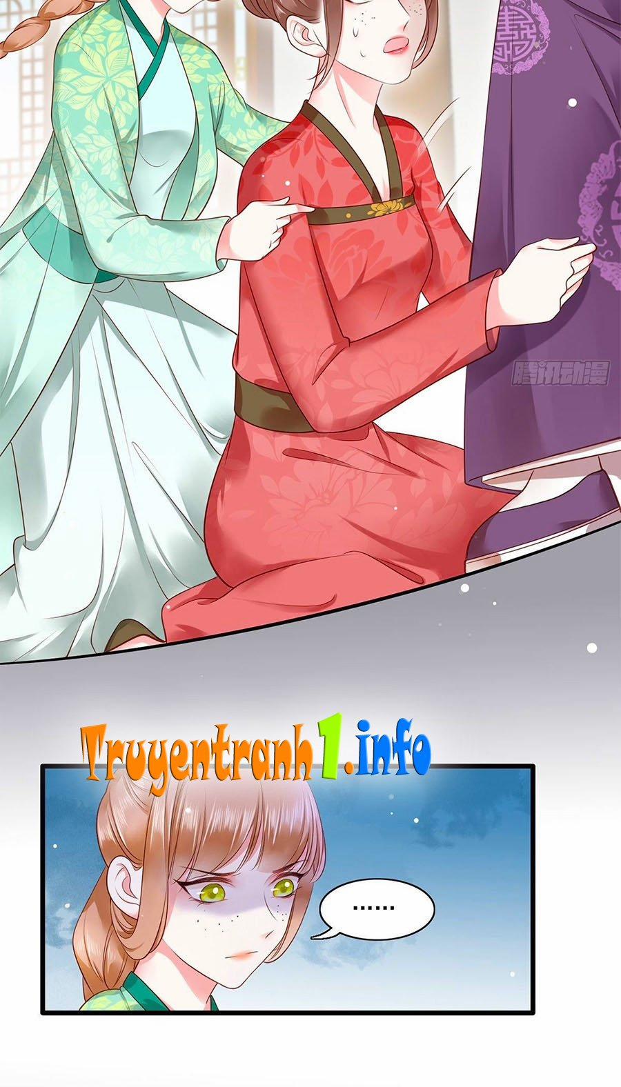 Nữ Thủ Phú Chi Kiều Sủng Nhiếp Chính Vương 6 trang 14